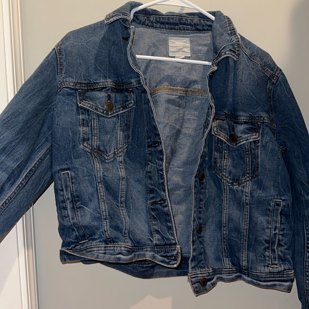 American Eagle Jean Jacket